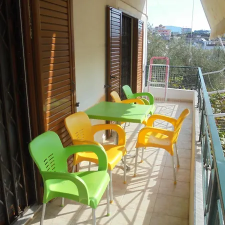 شقة Vila Vasili *