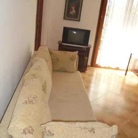 Vila Vasili Appartement Borsh