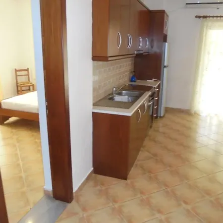 Vila Vasili Appartement *