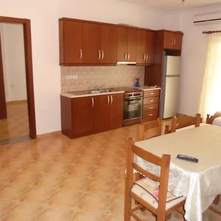 Vila Vasili Appartement *